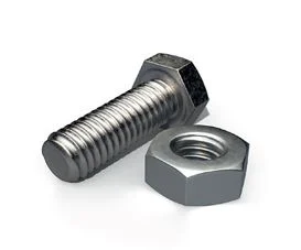 Hexagon Bolt DIN931/Hexagon Flange DIN934 (24 kom)