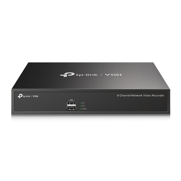 TP-Link VIGI NVR1008H 8 Channel TP-Link VIGI NVR1008H 8 Channel