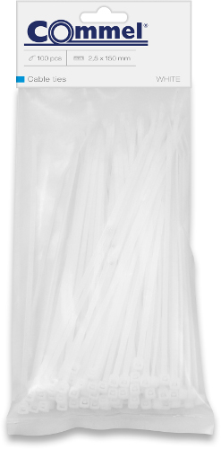 Wiretech vezice za kablove(100kom)150*2 Wiretech vezice za kablove(100kom)150*2