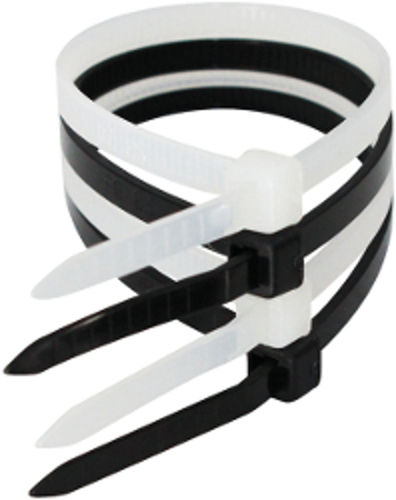 Wiretech vezice za kablove (100kom) 300*4 Wiretech vezice za kablove (100kom) 300*4