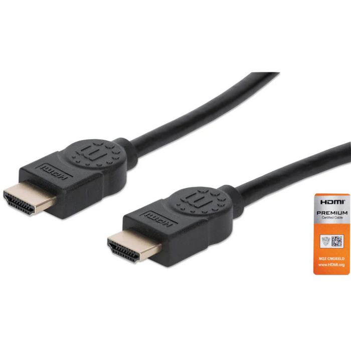 Manhattan kabel HDMI M/M Manhattan kabel HDMI M/M