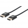 Manhattan kabel slimHDMI M/M