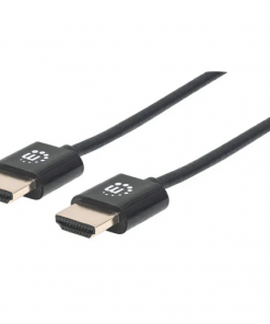 Manhattan kabel slimHDMI M/M