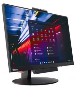 Lenovo TiO 24 Gen3 i3-8100, 8GB, 256GB SSD, WinPro