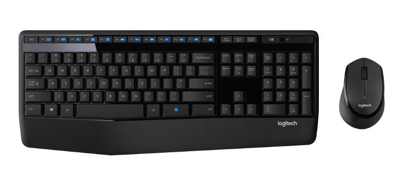 Logitech MK345 bežična tipkovnica i miš Logitech MK345 bežična tipkovnica i miš