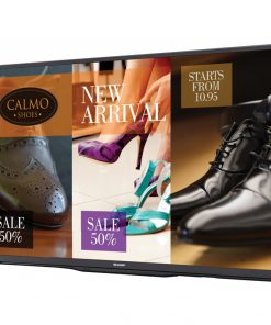 Sharp PN-Q801 80'' display (200cm)