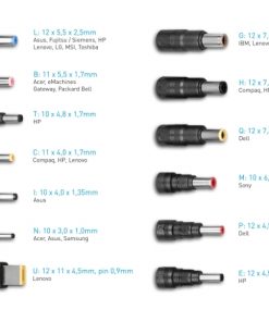Avacom univerzal. punjač QuickTIP 90W