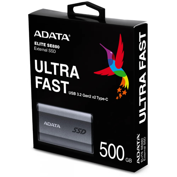 ADATA Ex SSD SE880 ADATA Ex SSD SE880