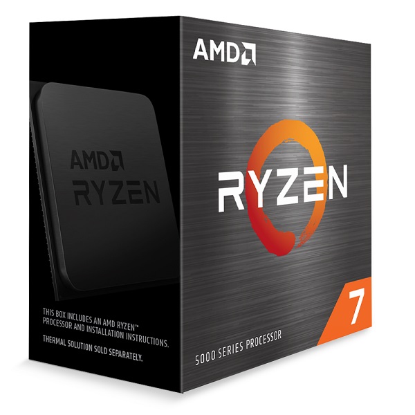 AMD Ryzen 7 5800X AMD Ryzen 7 5800X