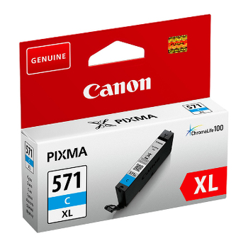 Canon tinta CLI-571C XL Canon tinta CLI-571C XL