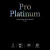 Canon Pro Platinum Pho PT101 - A4 - 20L