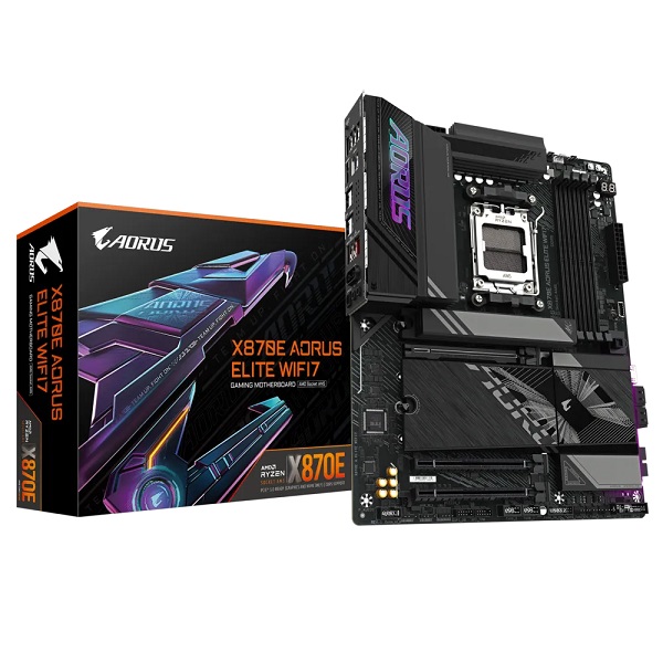 Gigabyte GA-X870E Aorus Elite WIFI7 Gigabyte GA-X870E Aorus Elite WIFI7