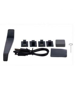 HDVISION 4G KAMERA ZA AUTO SA 2 LEĆE I G-SENZOROM DASHCAM-2M-IA-4G - Slika 4