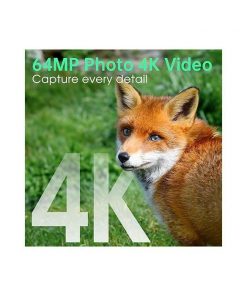 HDVISION 4K WIFI LOVAČKA KAMERA SA SOLARNIM PANELOM HDV-HR13 - Slika 4