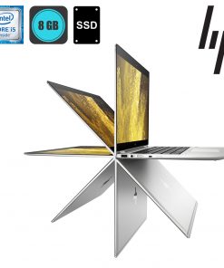 HP EliteBook X360 1040 G5, Core i5-8350U, 8GB DDR4, 256GB SSD, Win Pro + HP Active Pen