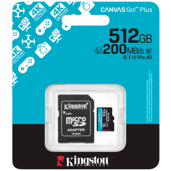 Kingston microSD Kingston microSD