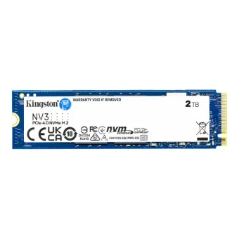 Kingston NV3 NVMe 2000GB