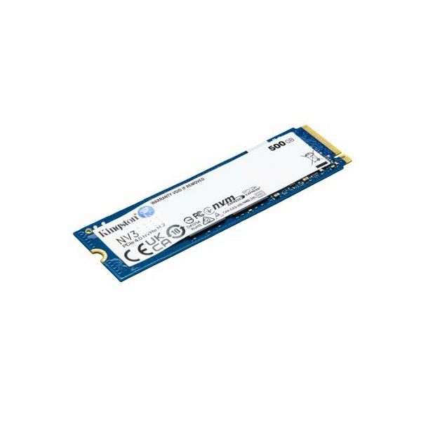 Kingston NV3 NVMe 500GB Kingston NV3 NVMe 500GB