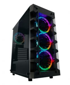 LC-Power 709B -Solar system