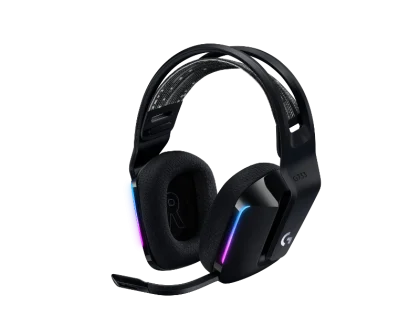 Logitech G733 gaming slušalice s mikrofonom