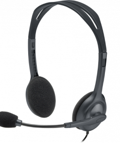 Logitech H111 slušalice s mikrofonom