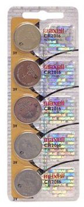 Maxell lit. dugm. baterija CR2016 Maxell lit. dugm. baterija CR2016