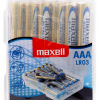 Maxell alkalne baterije LR-3/AAA