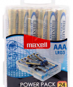 Maxell alkalne baterije LR-3/AAA