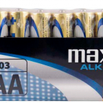 Maxell alkalne baterije LR-3/AAA