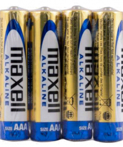 Maxell alkalne baterije LR-3/AAA