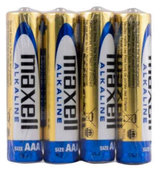 Maxell alkalne baterije LR-3/AAA