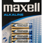 Maxell alkalne baterije LR-3/AAA