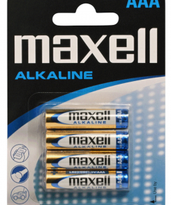 Maxell alkalne baterije LR-3/AAA