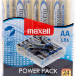Maxell alkalne baterije LR-6/AA