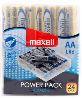 Maxell alkalne baterije LR-6/AA
