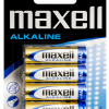 Maxell alkalne baterije LR-6/AA