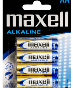Maxell alkalne baterije LR-6/AA