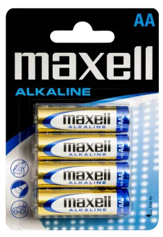 Maxell alkalne baterije LR-6/AA