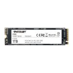 Patriot SSD P300 R2100/W1650