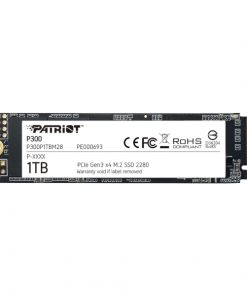 Patriot SSD P300 R2100/W1650