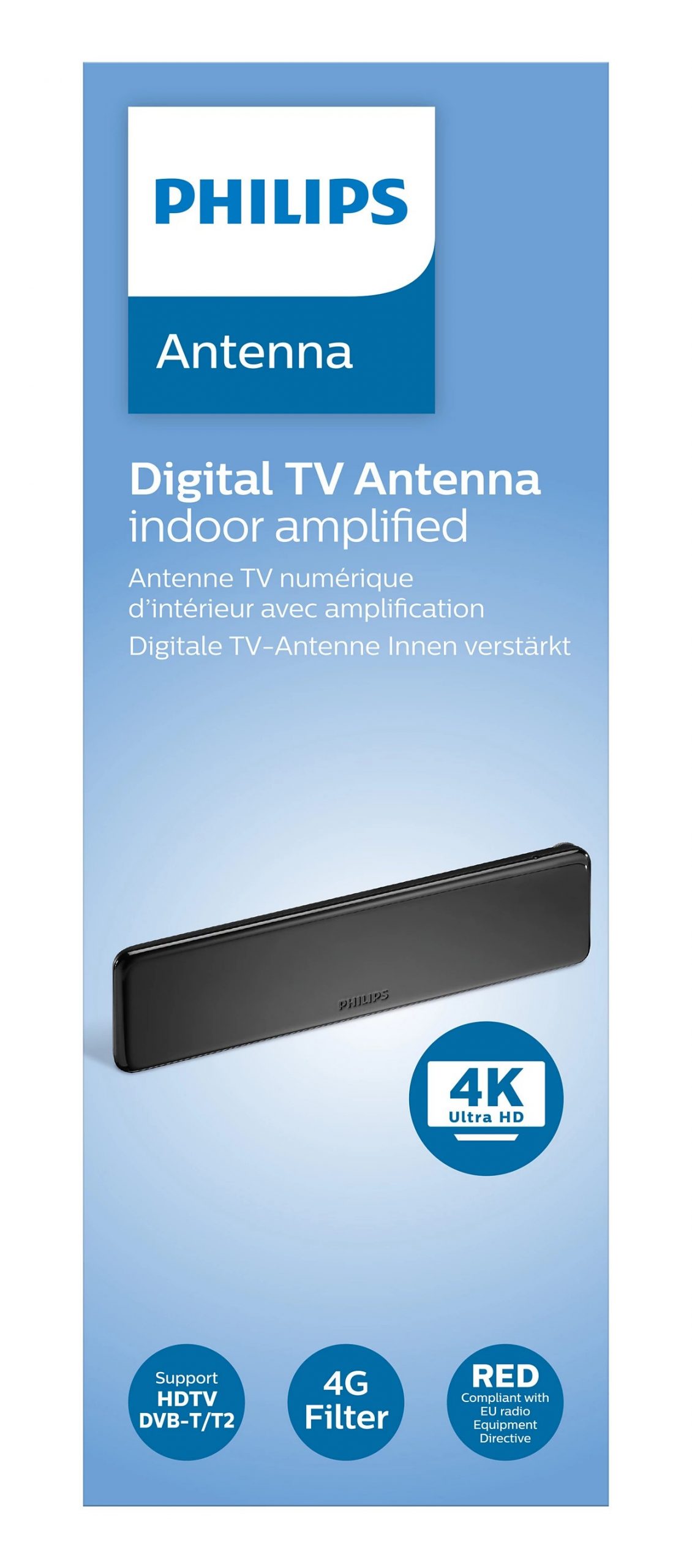 Philips TV antena SDV5225 Philips TV antena SDV5225