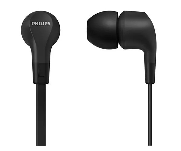 Philips žične slušalice TAE1105BK Philips žične slušalice TAE1105BK