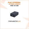 PSE-101-48V POE INJEKTOR ZA VIDEO NADZOR 25W