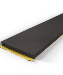 Roof protection pad 1000x100x11 mm for base rail