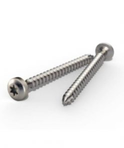 Wood screw pan head 6 x 80 SIT 30