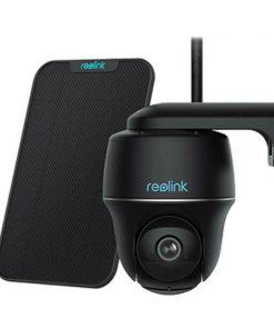 REOLINK ARGUS PT 2K WIFI PTZ KAMERA S UKLJUČENIM SOLARNIM PANELOM - Slika 2