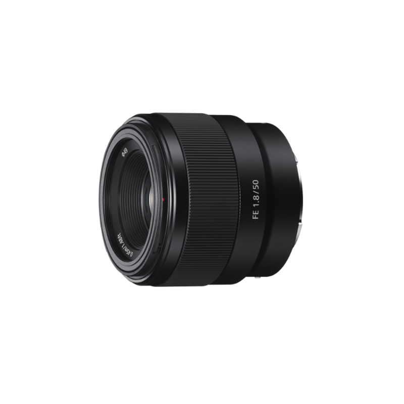 Objektiv Sony SEL50F18F Objektiv Sony SEL50F18F