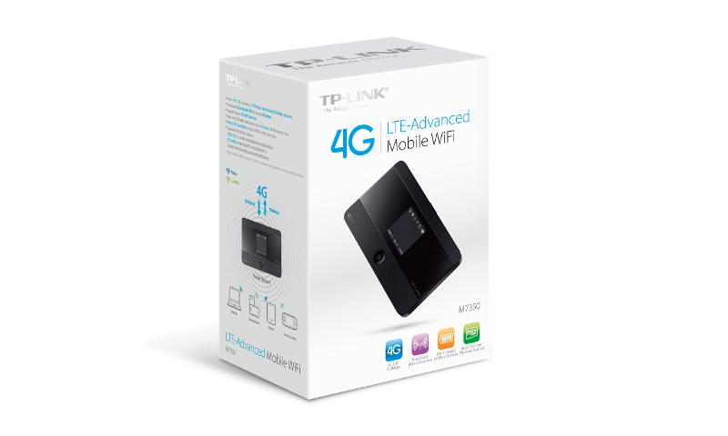 TP-Link M7350 TP-Link M7350