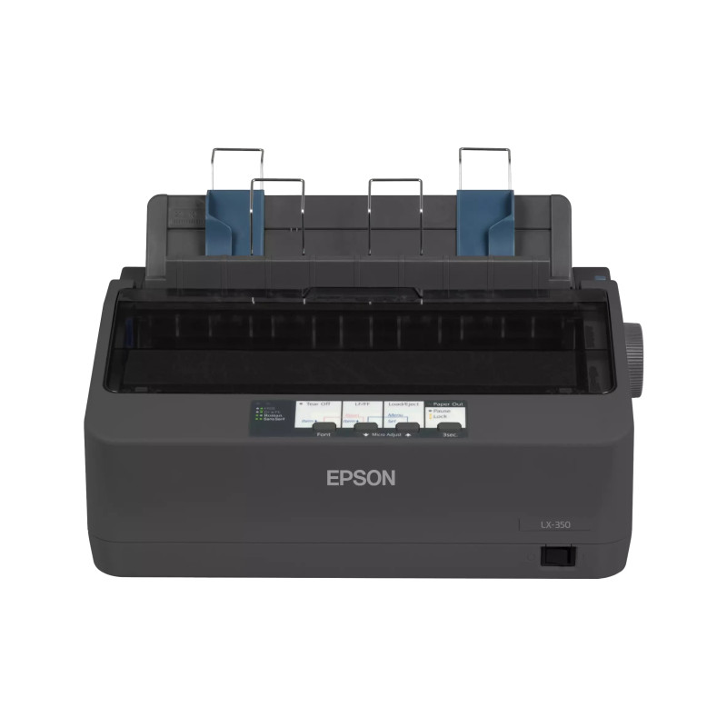 172431-57_28325_01 Epson LQ-350, 24-pin, A4, 347zn/s, 1+3 kopije, USB/LPT/RS232 - Slika 1
