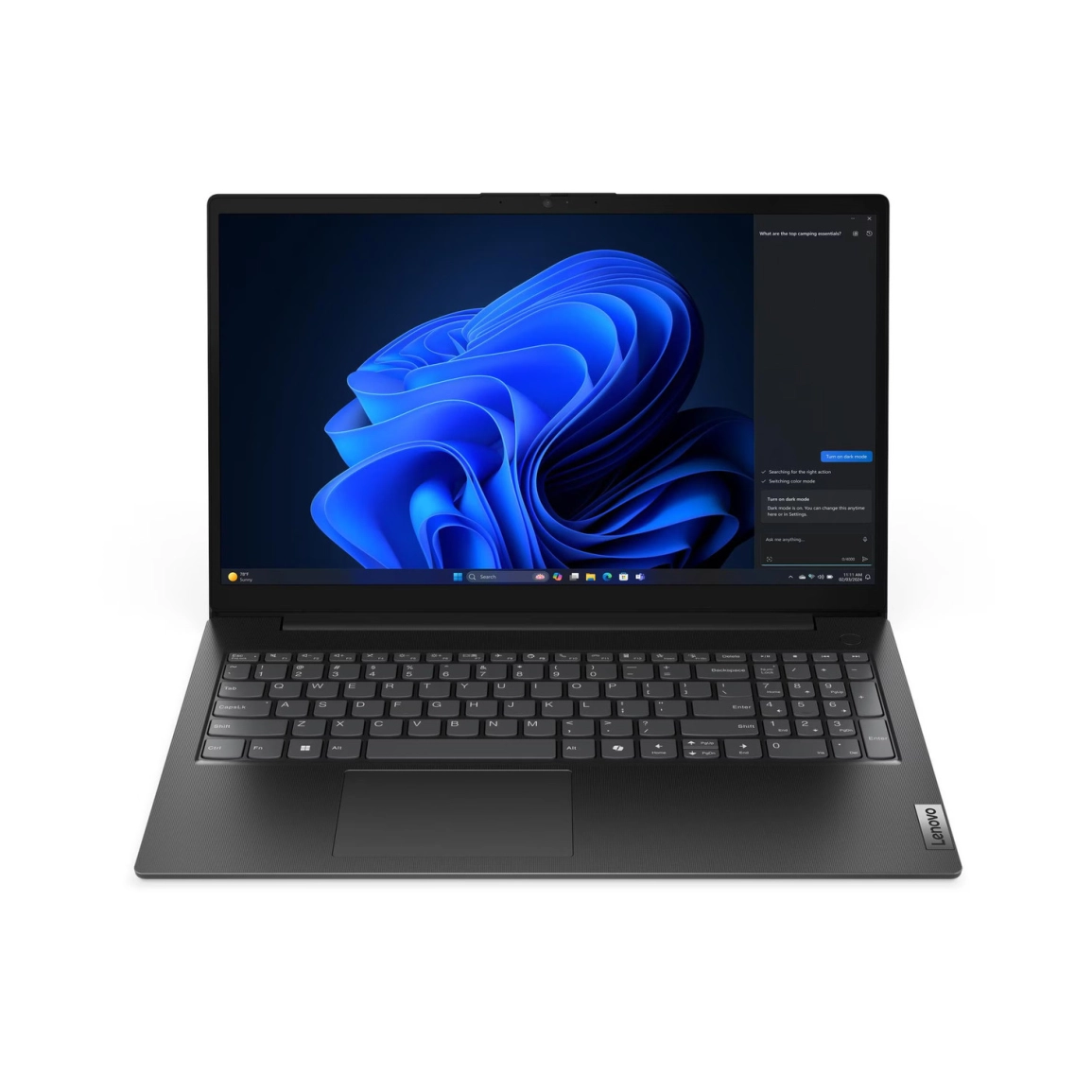 193311-57_76018_1 Lenovo V15 G5 IRL 15.6" FHD, Intel i3-1315U, 16GB DDR5, 512GB SSD, Intel UHD, WiFi/BT, Win 11 Pro + 3Y (83GW00C3SC) - Slika 1